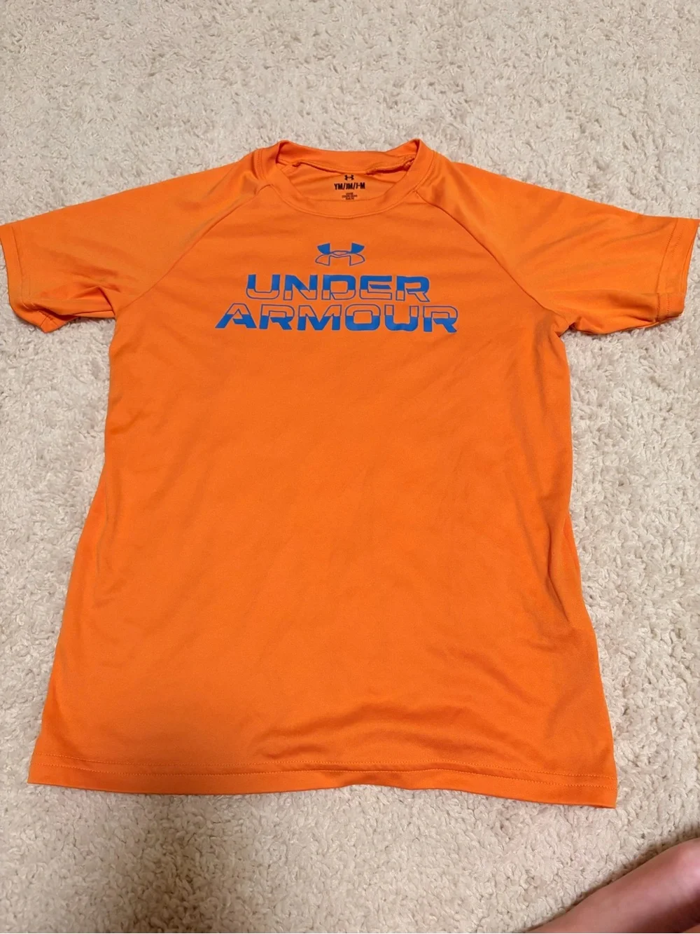 Under Armour Boys YM